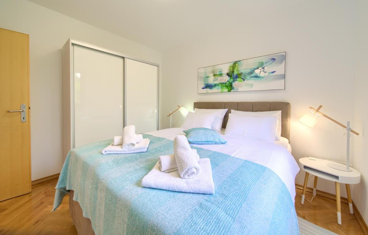 Apartment Jadran Malinska Ngoại thất bức ảnh