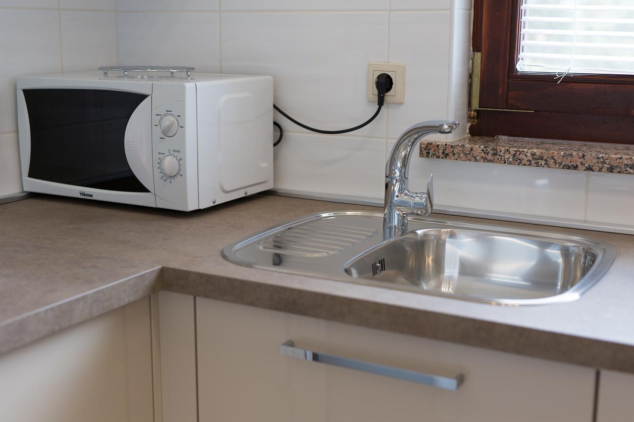 Apartment Jadran Malinska Ngoại thất bức ảnh