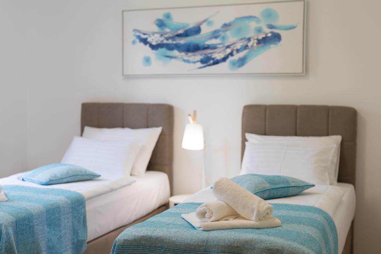 Apartment Jadran Malinska Ngoại thất bức ảnh