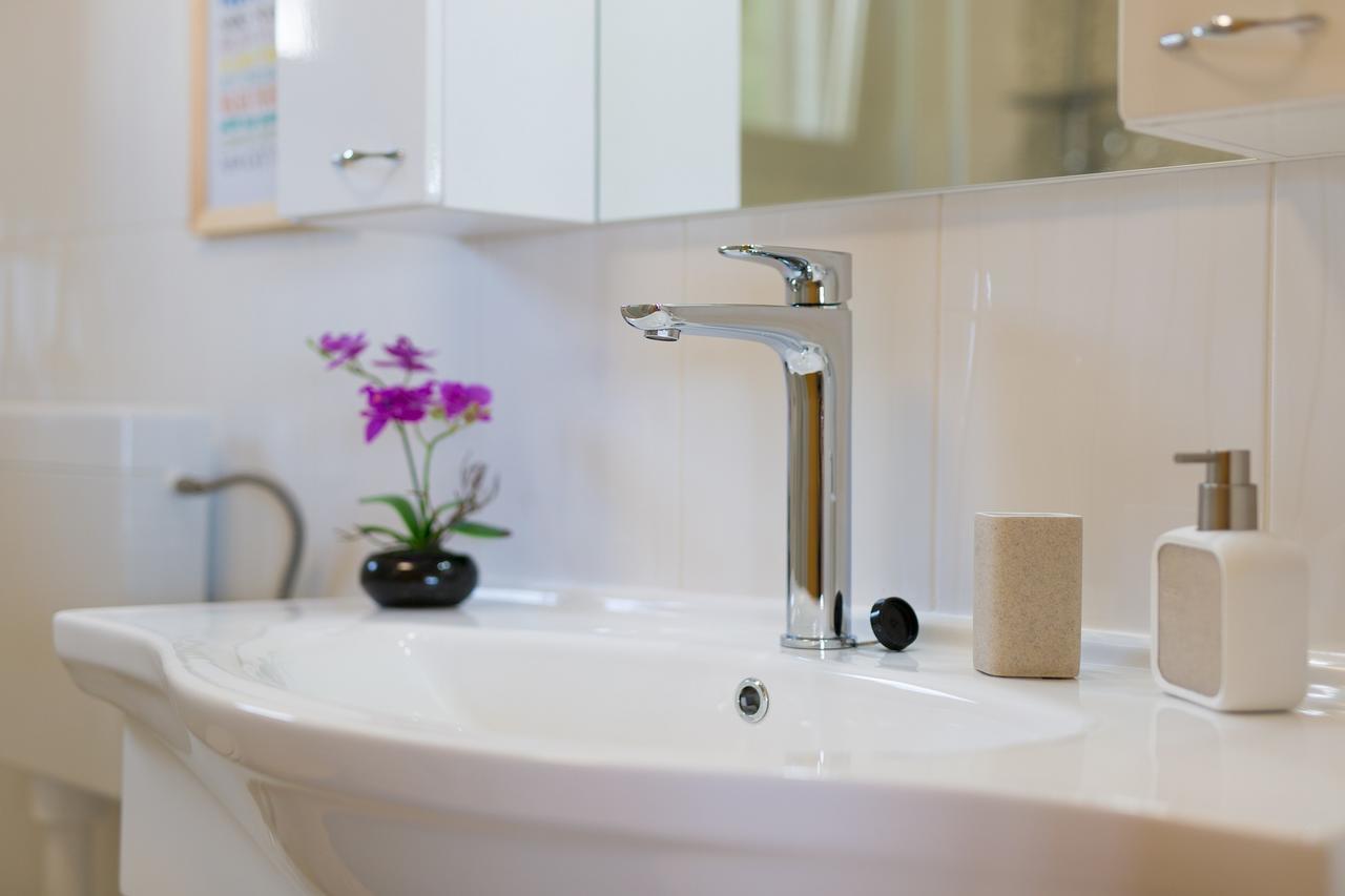 Apartment Jadran Malinska Ngoại thất bức ảnh